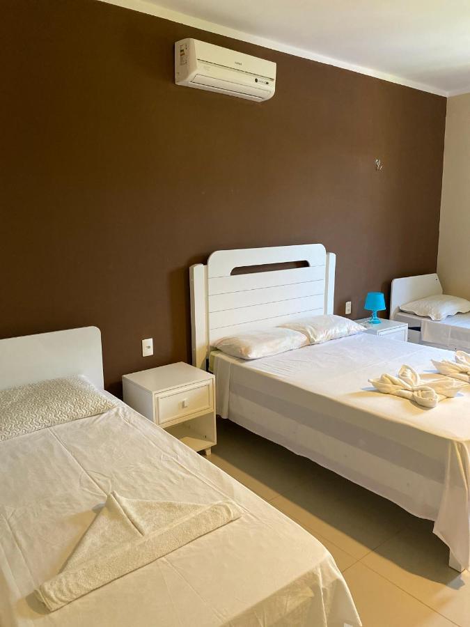 La Fazenda Apartment *
